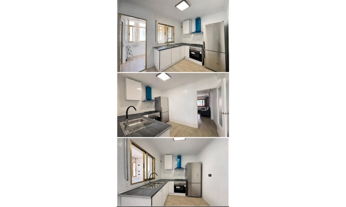 Wiederverkauf - Wohnung -
Torrevieja - Acequion