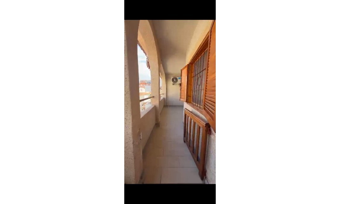Wiederverkauf - Wohnung -
Torrevieja - Acequion