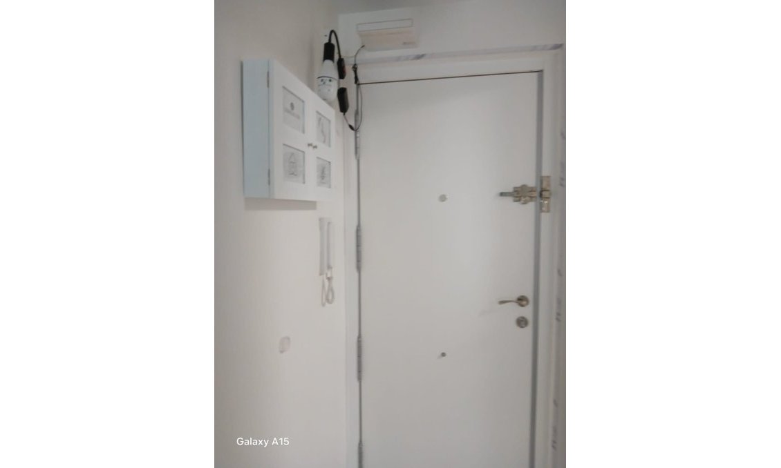 Wiederverkauf - Wohnung -
Torrevieja - Centro