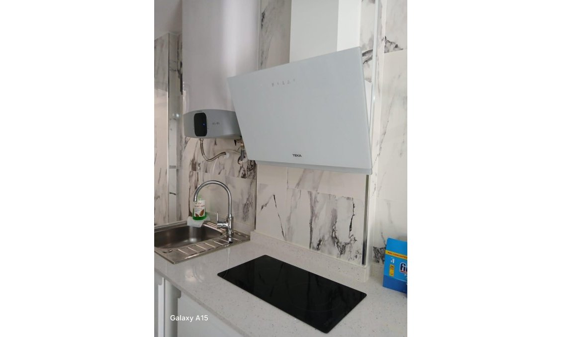 Wiederverkauf - Wohnung -
Torrevieja - Centro
