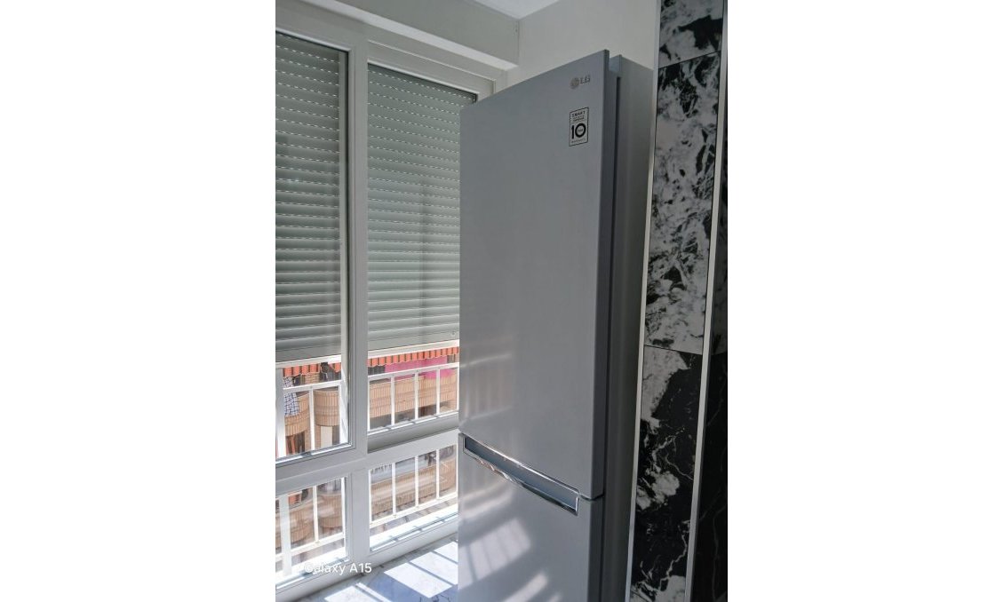Wiederverkauf - Wohnung -
Torrevieja - Centro
