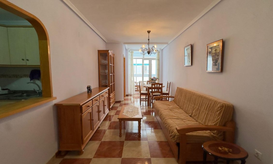 Wiederverkauf - Wohnung -
Torrevieja - Acequion
