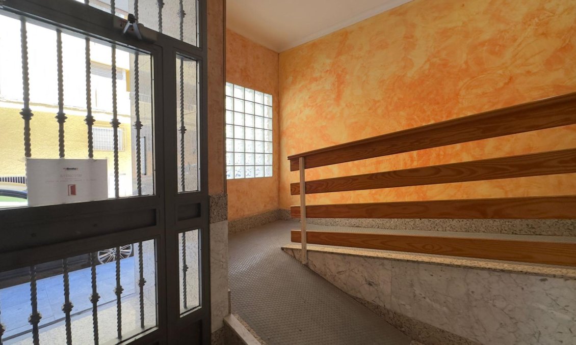 Wiederverkauf - Wohnung -
Torrevieja - Acequion