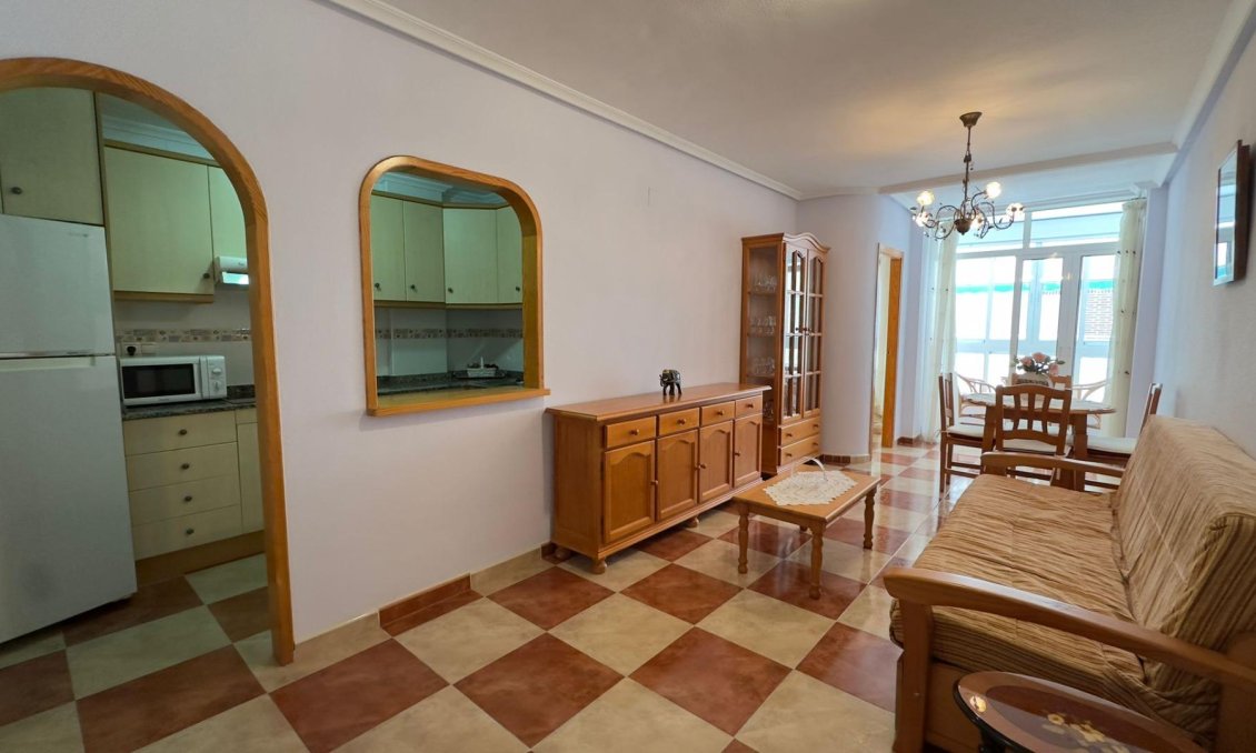 Wiederverkauf - Wohnung -
Torrevieja - Acequion