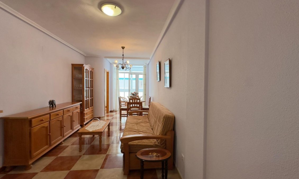 Wiederverkauf - Wohnung -
Torrevieja - Acequion