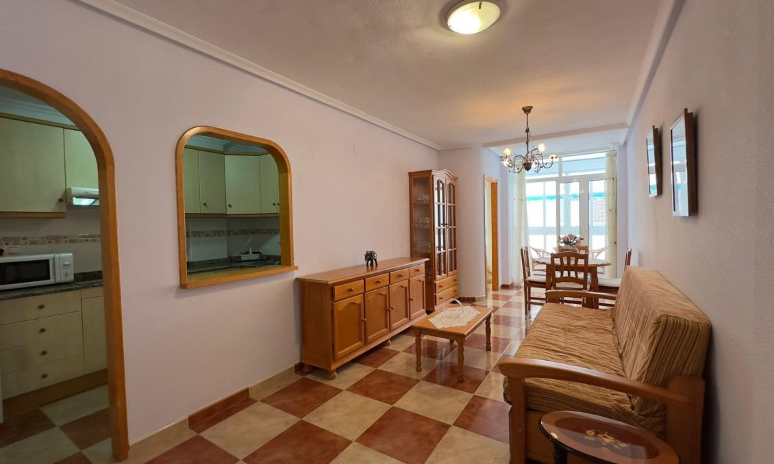 Wiederverkauf - Wohnung -
Torrevieja - Acequion