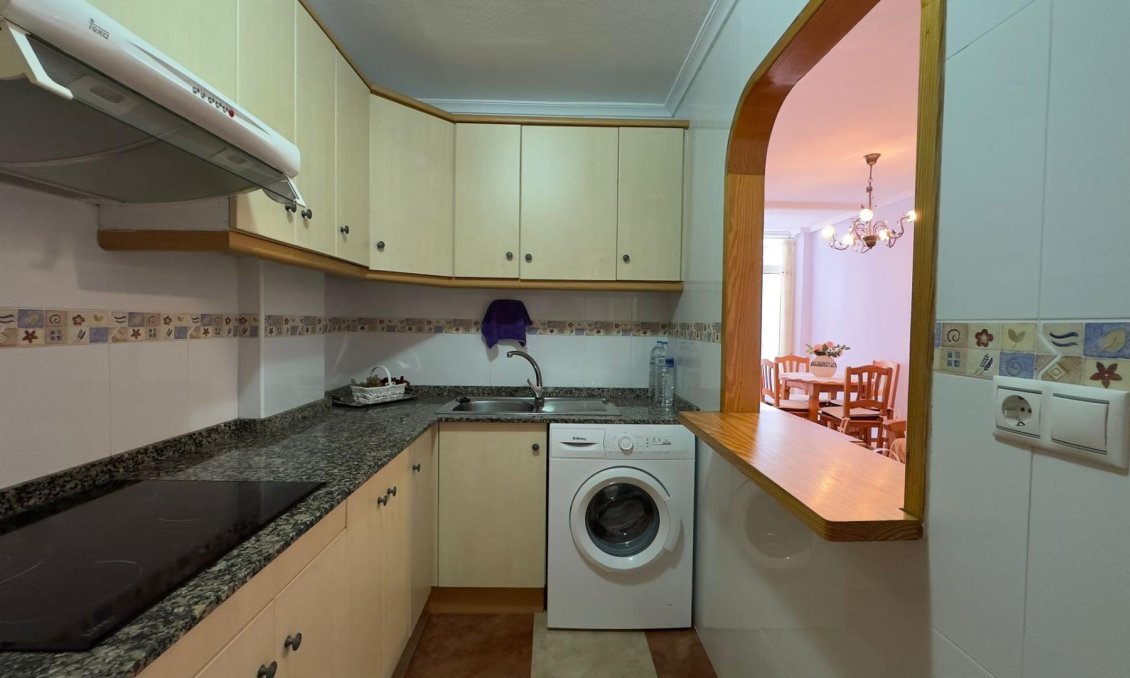 Wiederverkauf - Wohnung -
Torrevieja - Acequion