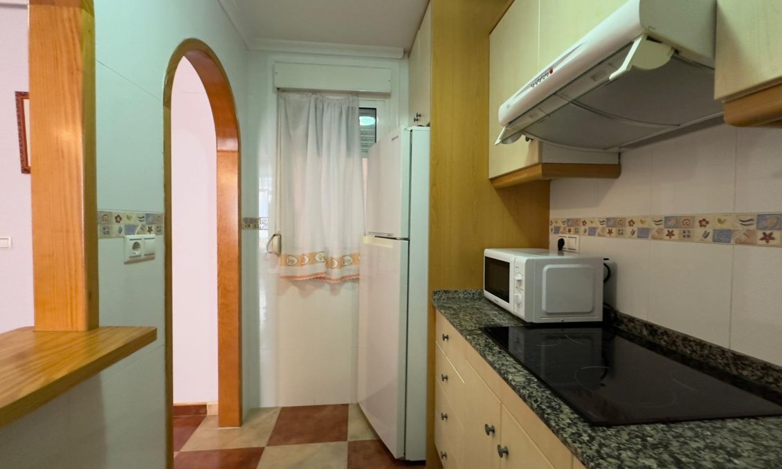 Wiederverkauf - Wohnung -
Torrevieja - Acequion
