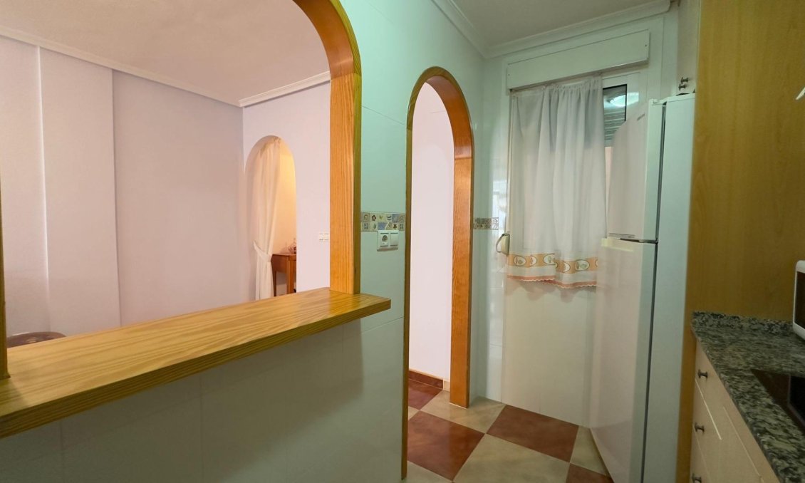 Wiederverkauf - Wohnung -
Torrevieja - Acequion