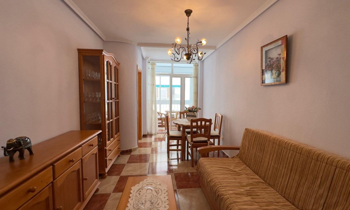 Wiederverkauf - Wohnung -
Torrevieja - Acequion
