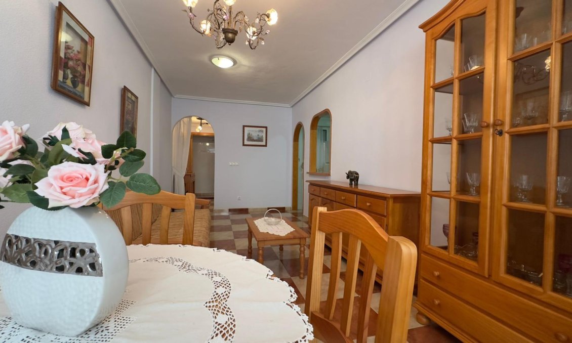 Wiederverkauf - Wohnung -
Torrevieja - Acequion