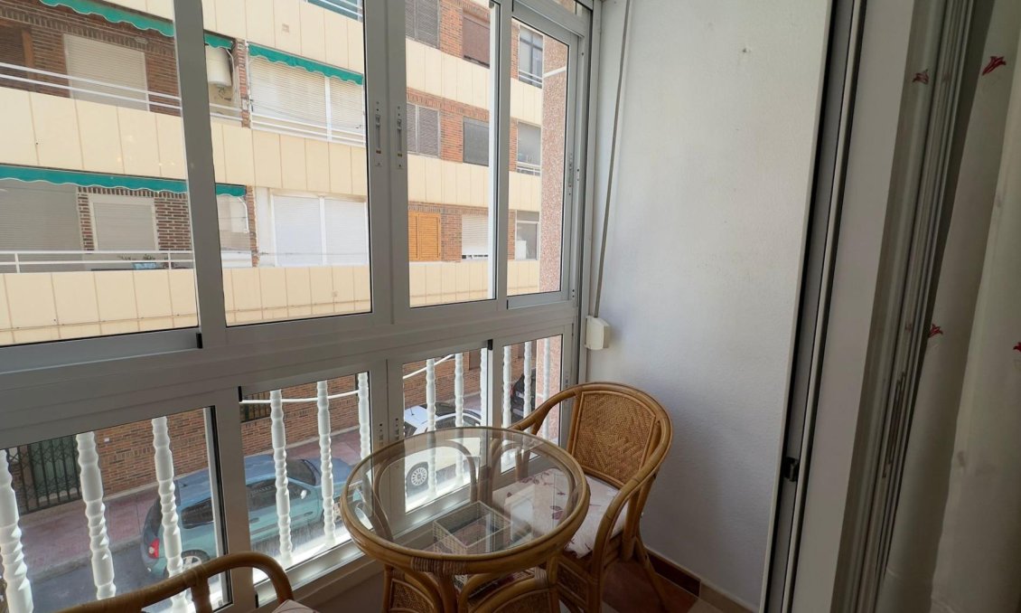 Wiederverkauf - Wohnung -
Torrevieja - Acequion