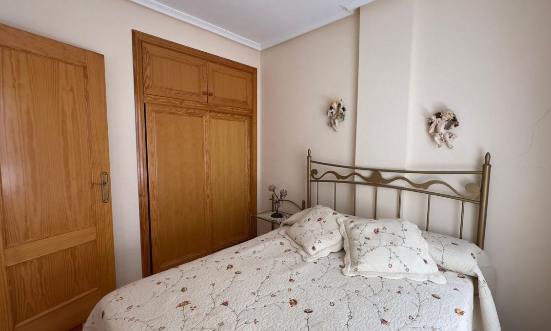 Wiederverkauf - Wohnung -
Torrevieja - Acequion