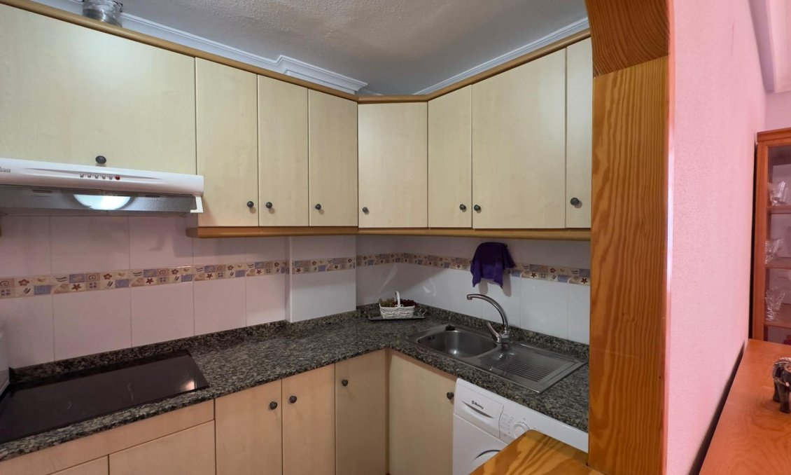Wiederverkauf - Wohnung -
Torrevieja - Acequion