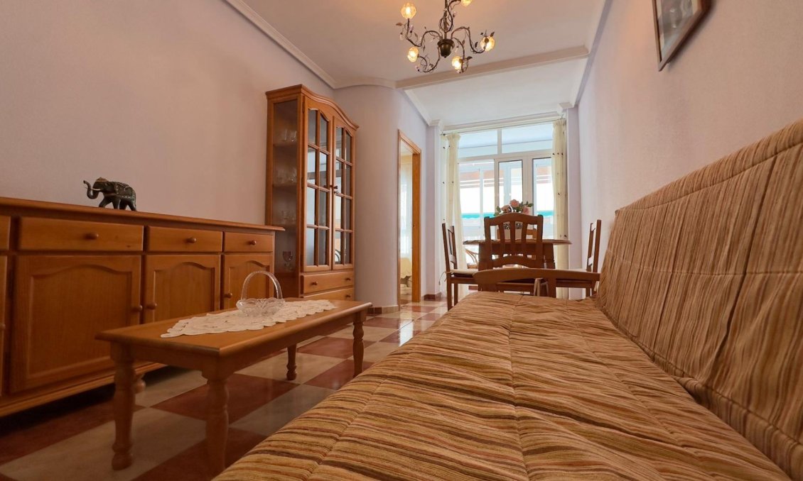 Wiederverkauf - Wohnung -
Torrevieja - Acequion