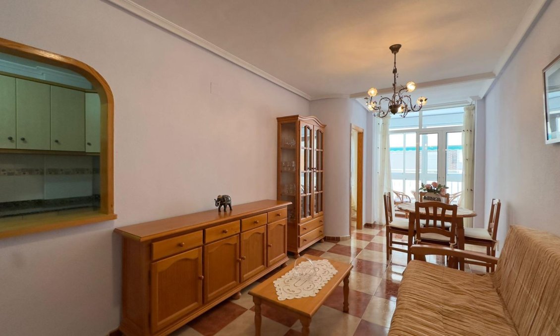 Wiederverkauf - Wohnung -
Torrevieja - Acequion