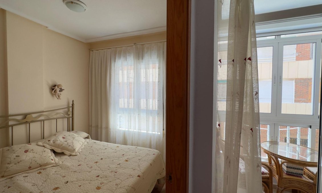 Wiederverkauf - Wohnung -
Torrevieja - Acequion