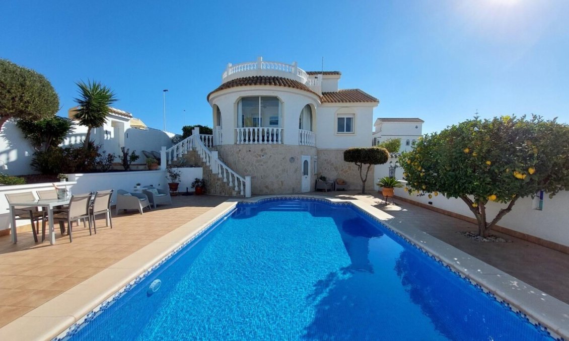Wiederverkauf - Villa -
Mazarron - Costa Calida