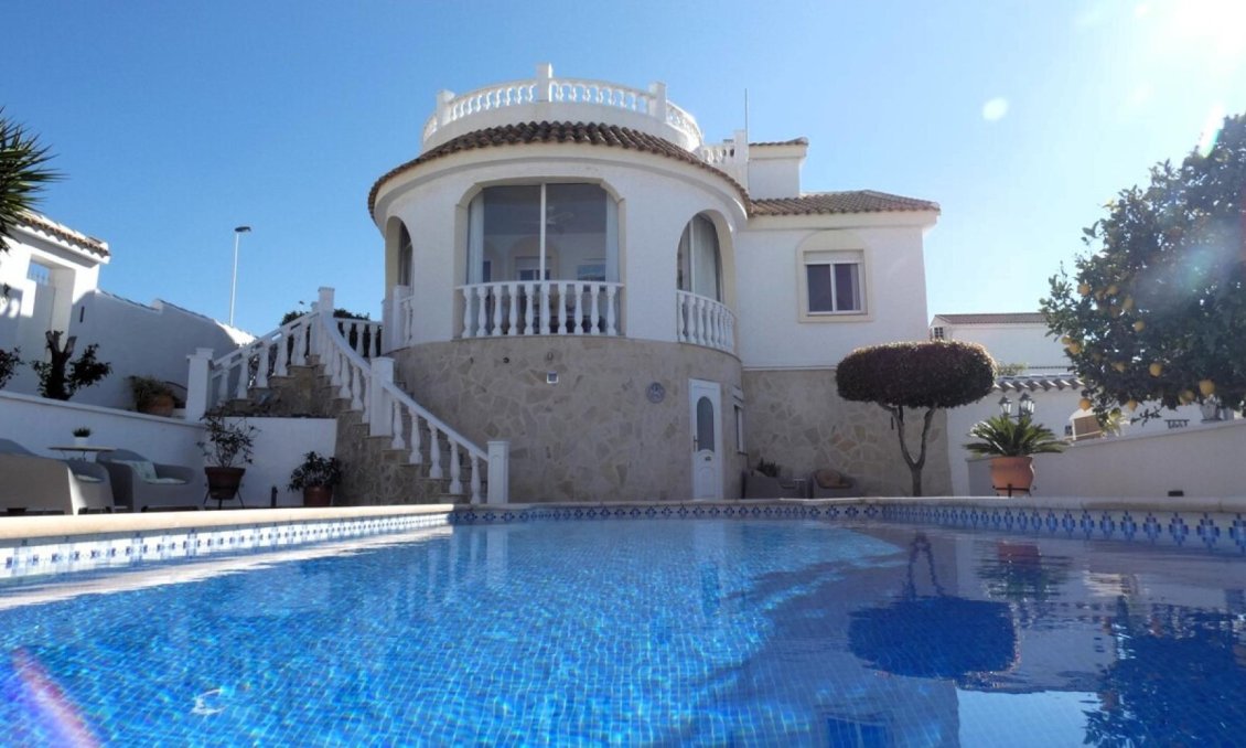 Wiederverkauf - Villa -
Mazarron - Costa Calida