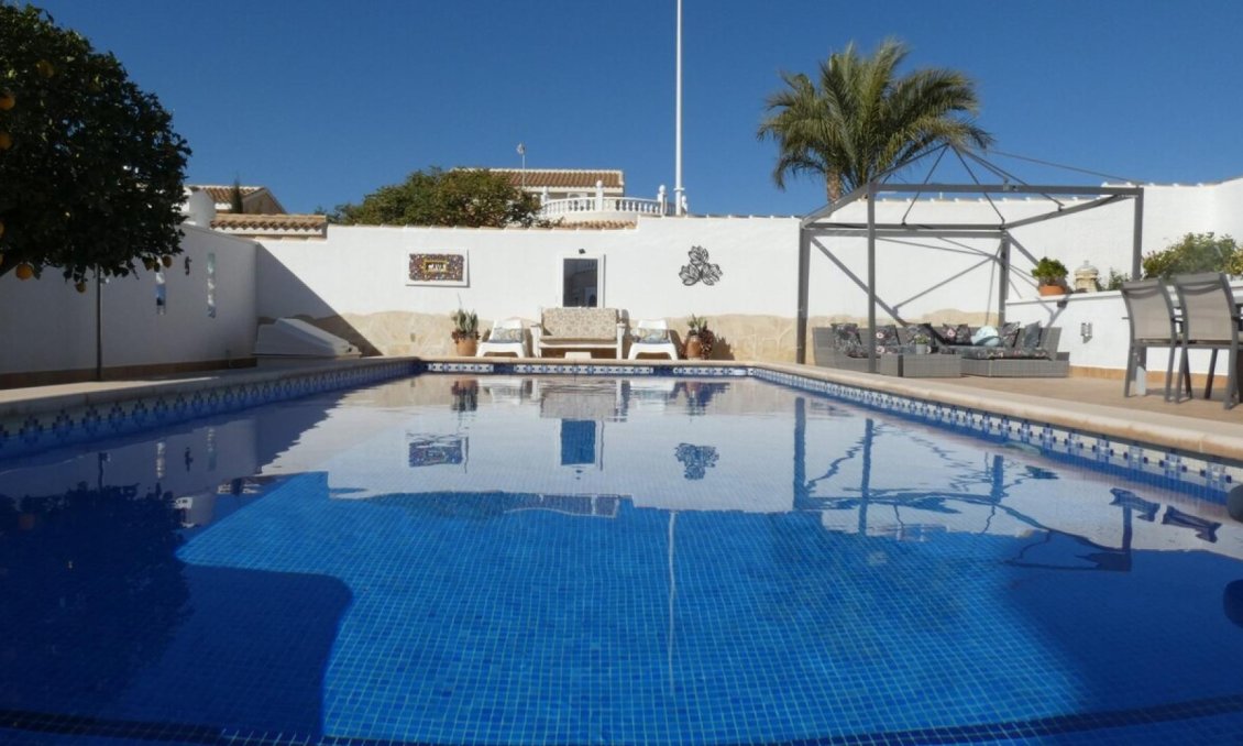 Wiederverkauf - Villa -
Mazarron - Costa Calida