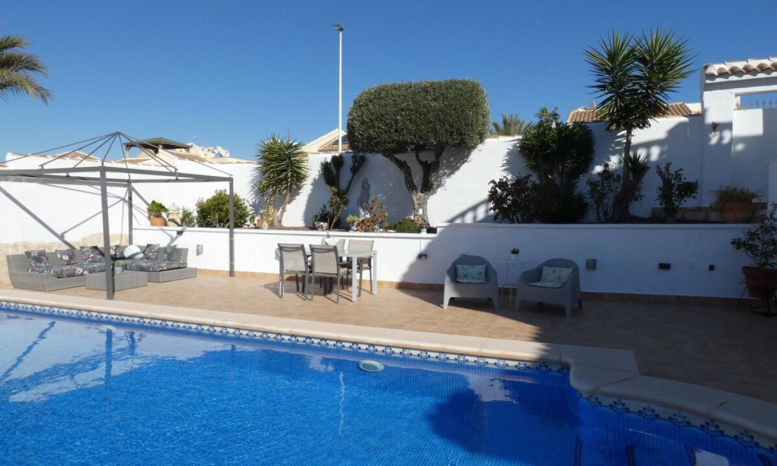Wiederverkauf - Villa -
Mazarron - Costa Calida