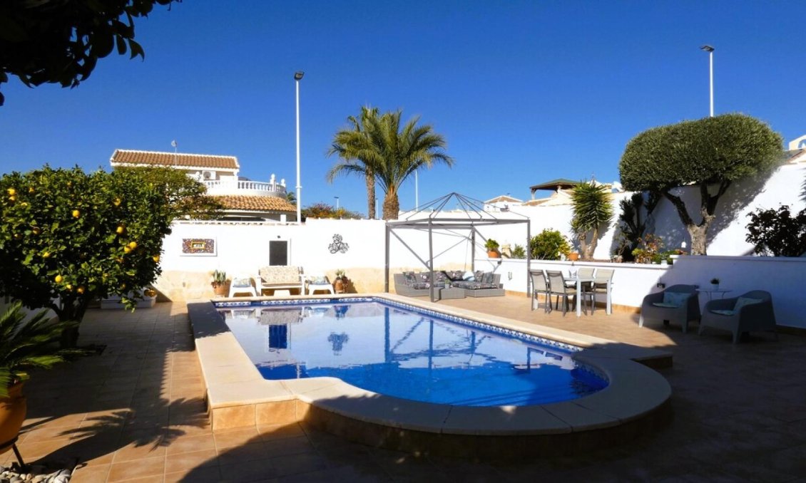 Wiederverkauf - Villa -
Mazarron - Costa Calida