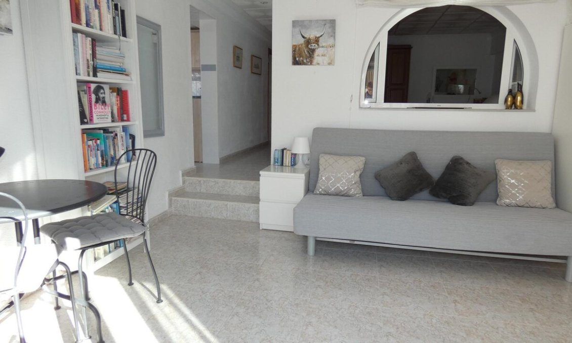 Wiederverkauf - Villa -
Mazarron - Costa Calida
