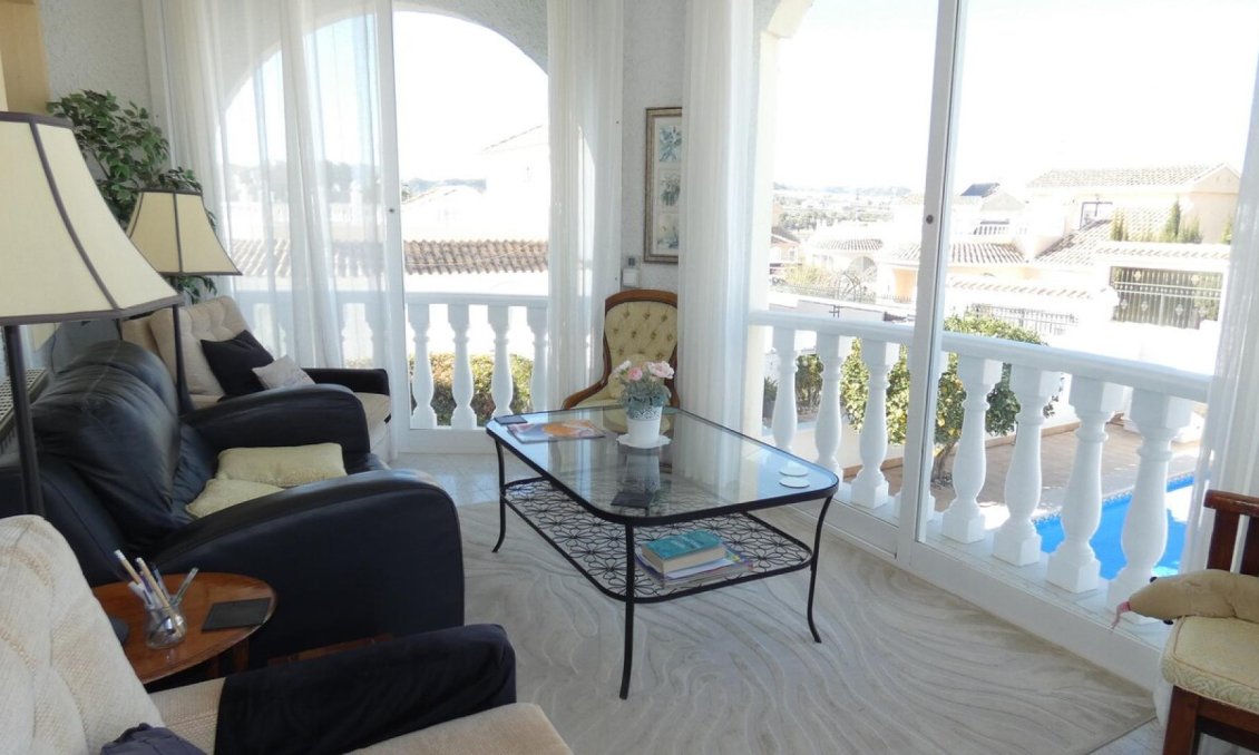 Wiederverkauf - Villa -
Mazarron - Costa Calida