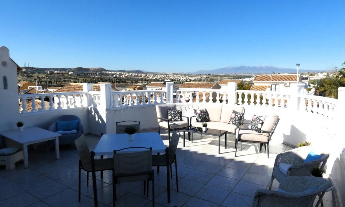Wiederverkauf - Villa -
Mazarron - Costa Calida