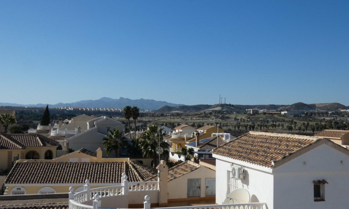 Wiederverkauf - Villa -
Mazarron - Costa Calida