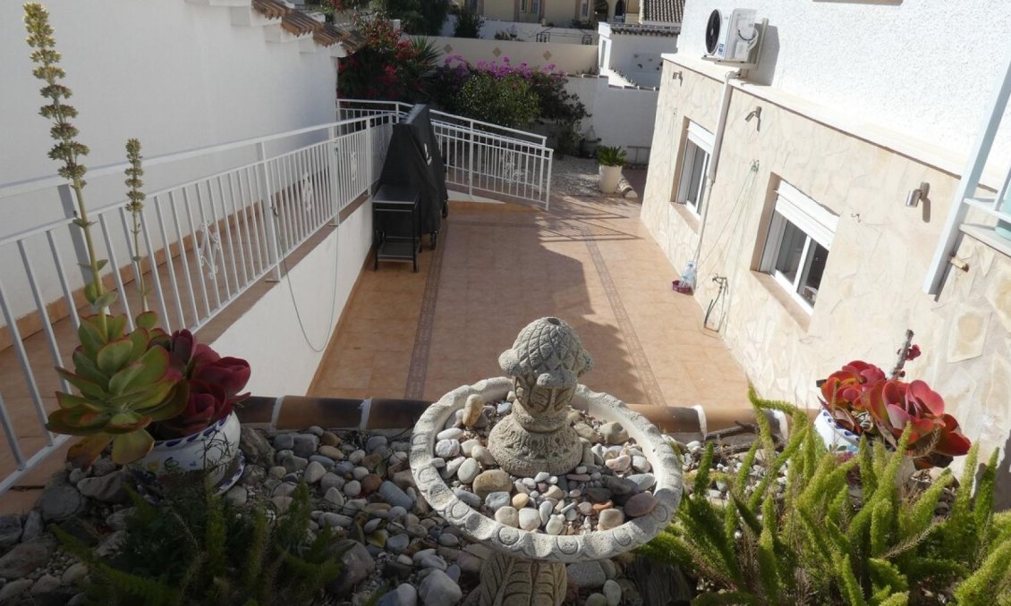 Wiederverkauf - Villa -
Mazarron - Costa Calida