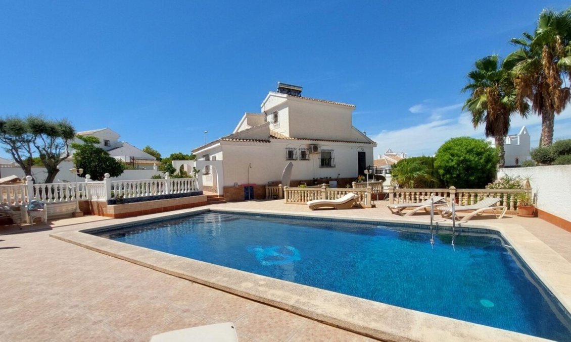Wiederverkauf - Villa -
Mazarron - Costa Calida
