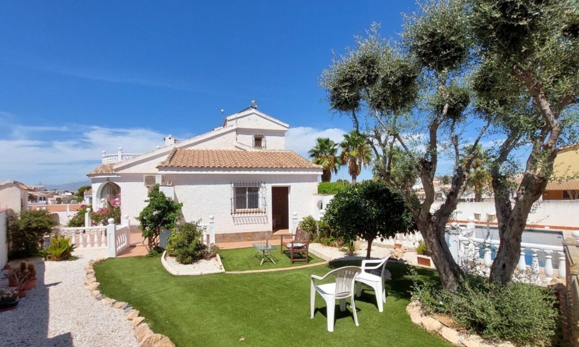 Wiederverkauf - Villa -
Mazarron - Costa Calida