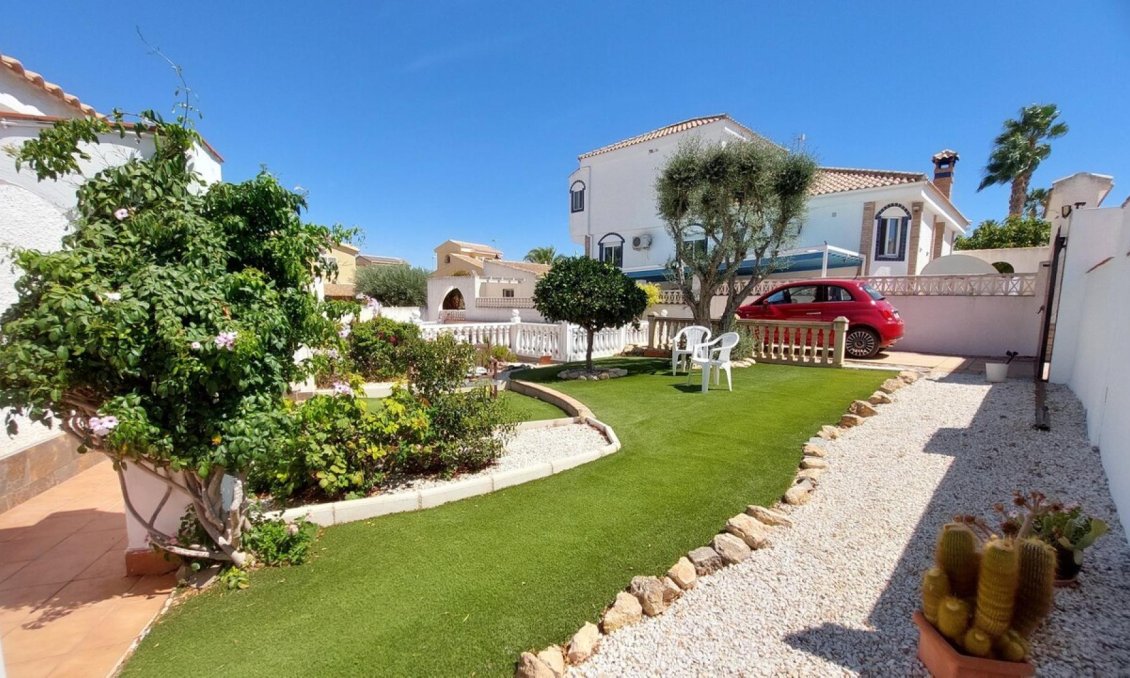 Wiederverkauf - Villa -
Mazarron - Costa Calida