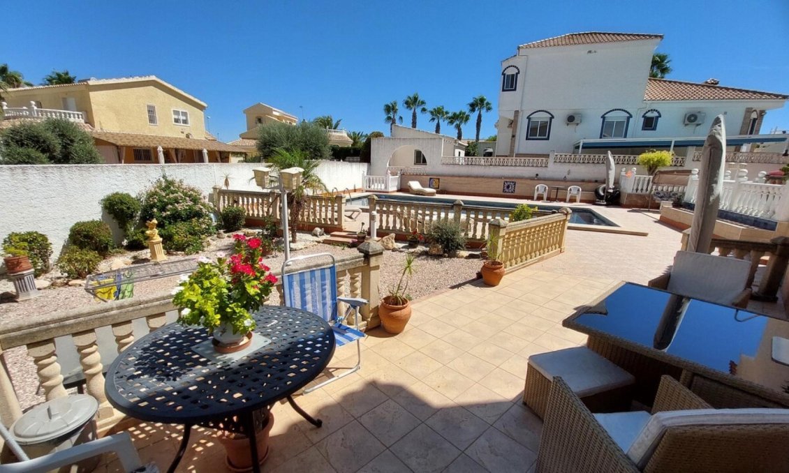 Wiederverkauf - Villa -
Mazarron - Costa Calida