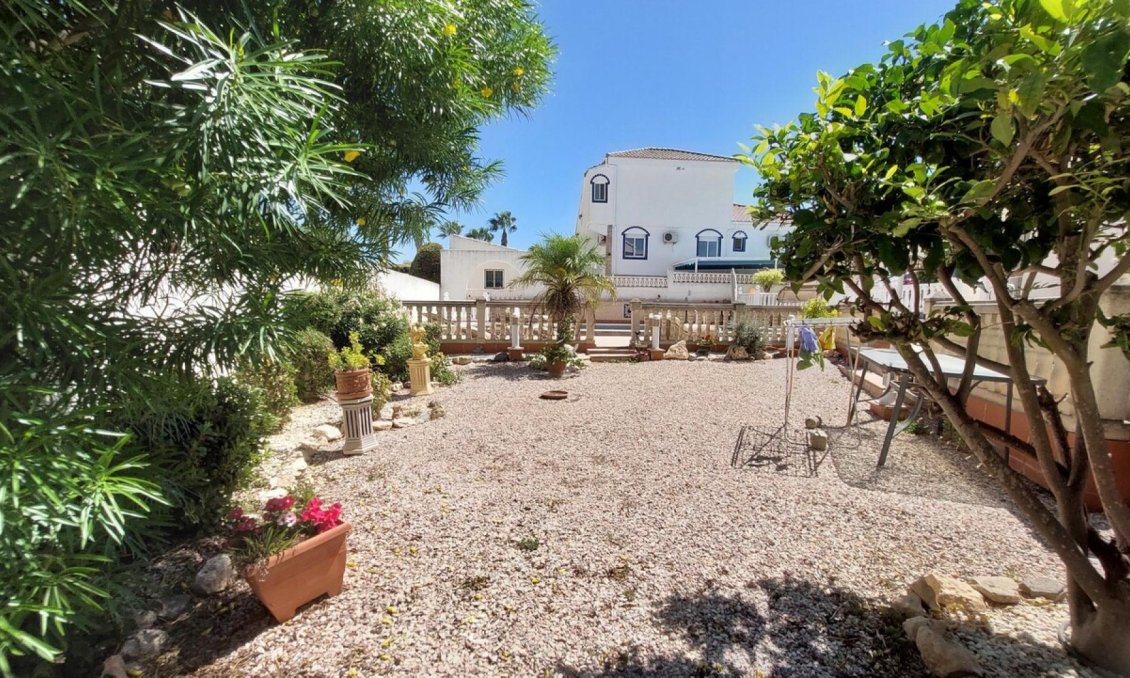 Wiederverkauf - Villa -
Mazarron - Costa Calida