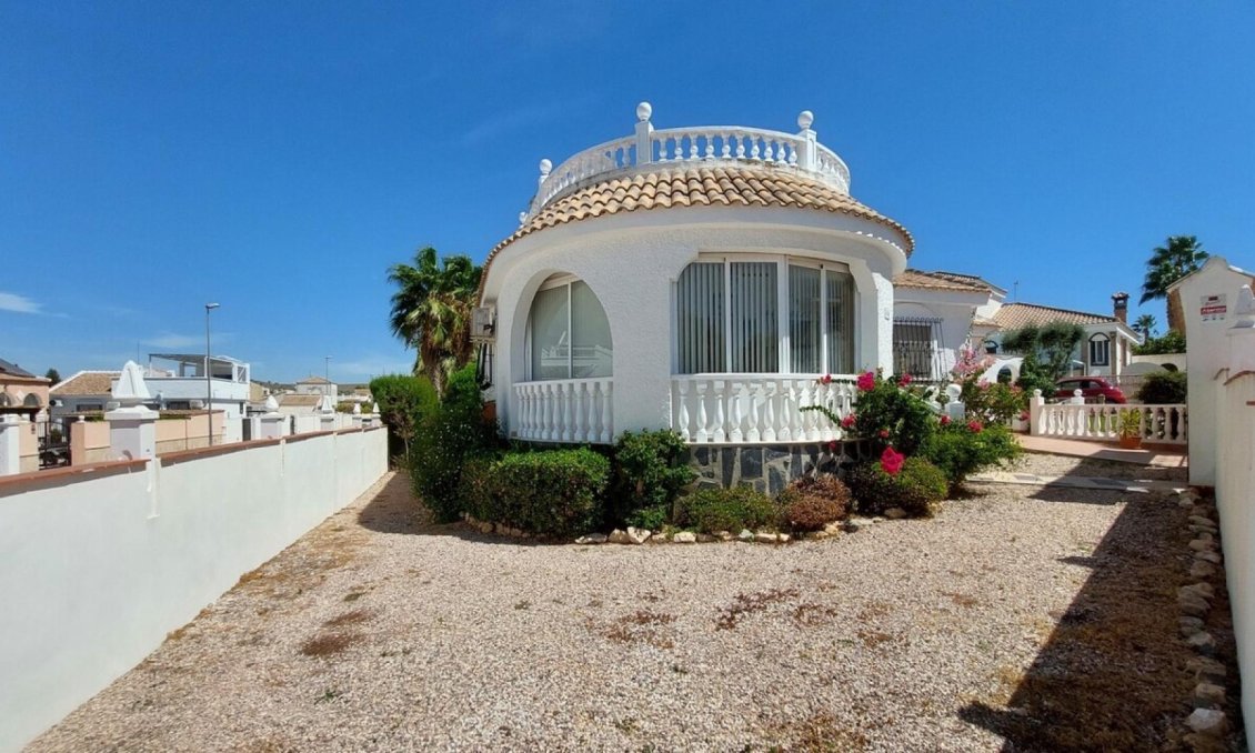 Wiederverkauf - Villa -
Mazarron - Costa Calida
