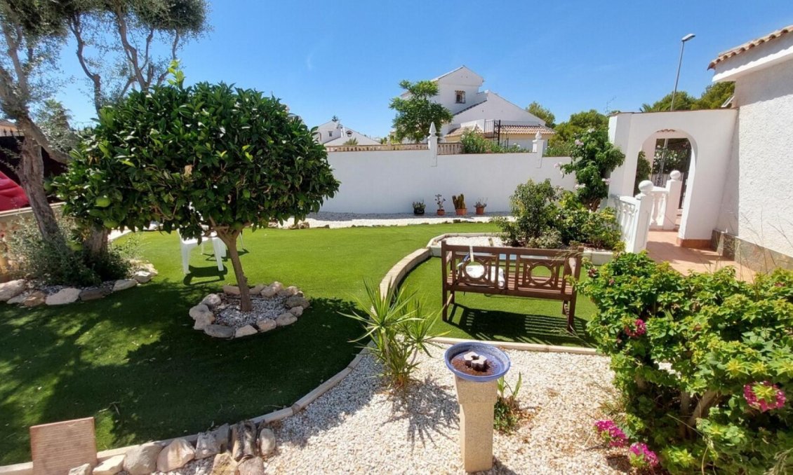 Wiederverkauf - Villa -
Mazarron - Costa Calida