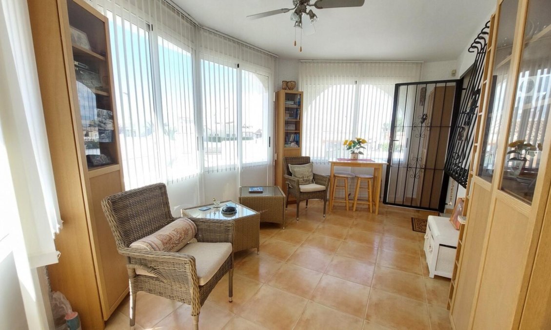 Wiederverkauf - Villa -
Mazarron - Costa Calida