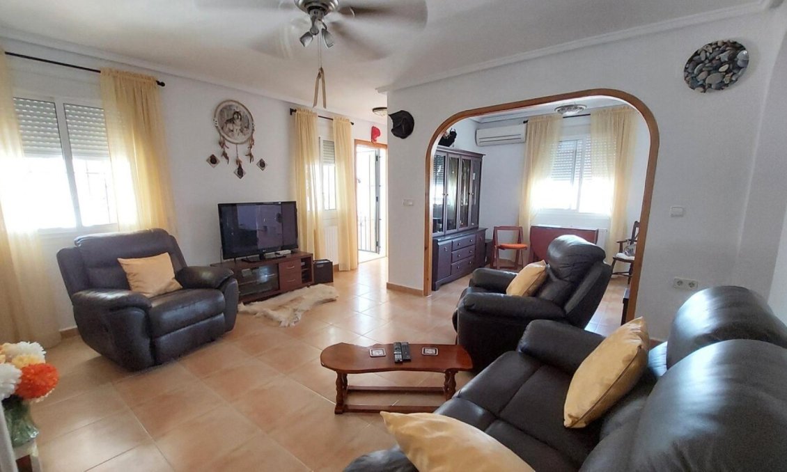 Wiederverkauf - Villa -
Mazarron - Costa Calida