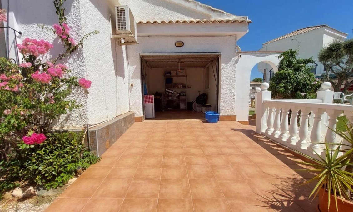 Wiederverkauf - Villa -
Mazarron - Costa Calida