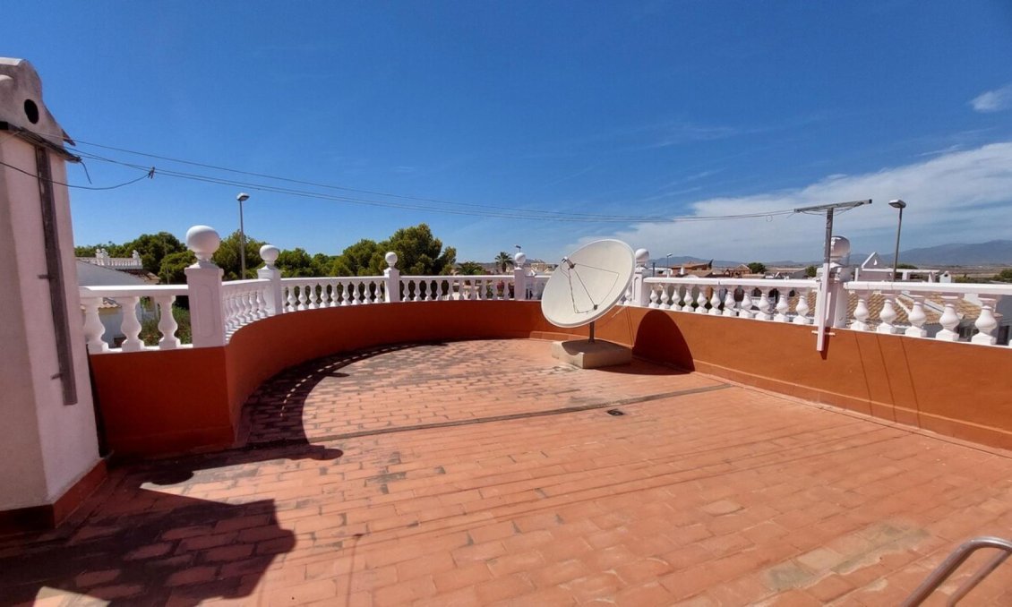 Wiederverkauf - Villa -
Mazarron - Costa Calida