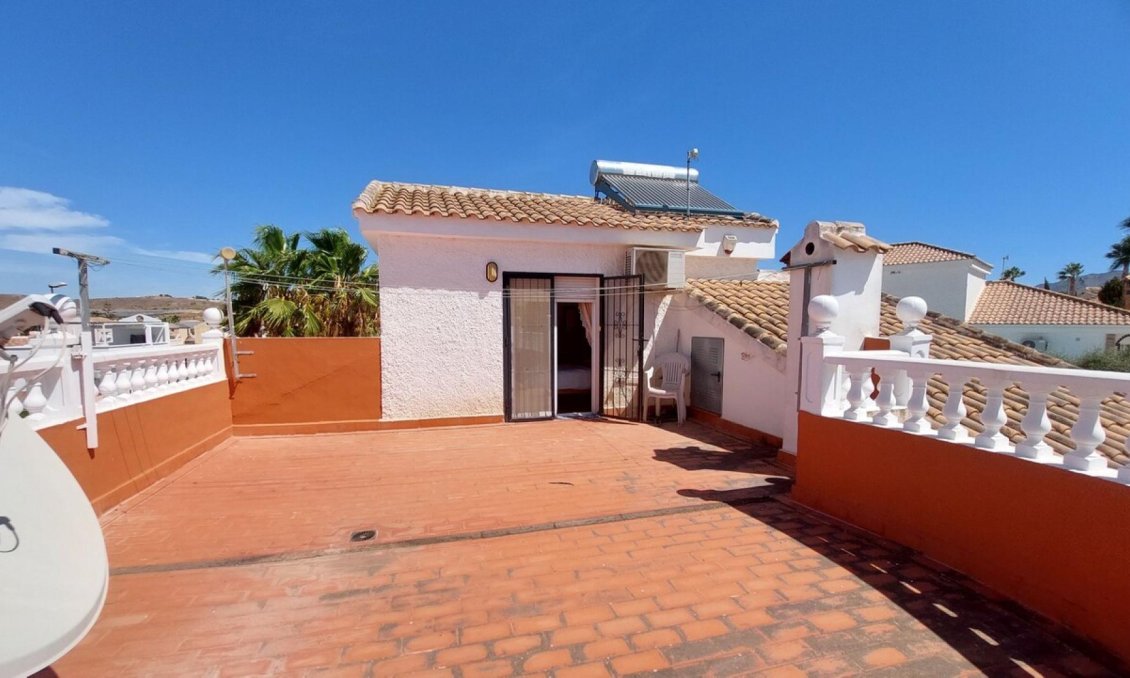 Wiederverkauf - Villa -
Mazarron - Costa Calida
