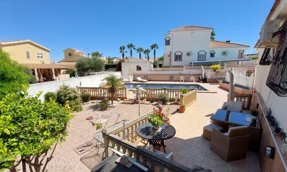 Wiederverkauf - Villa -
Mazarron - Costa Calida