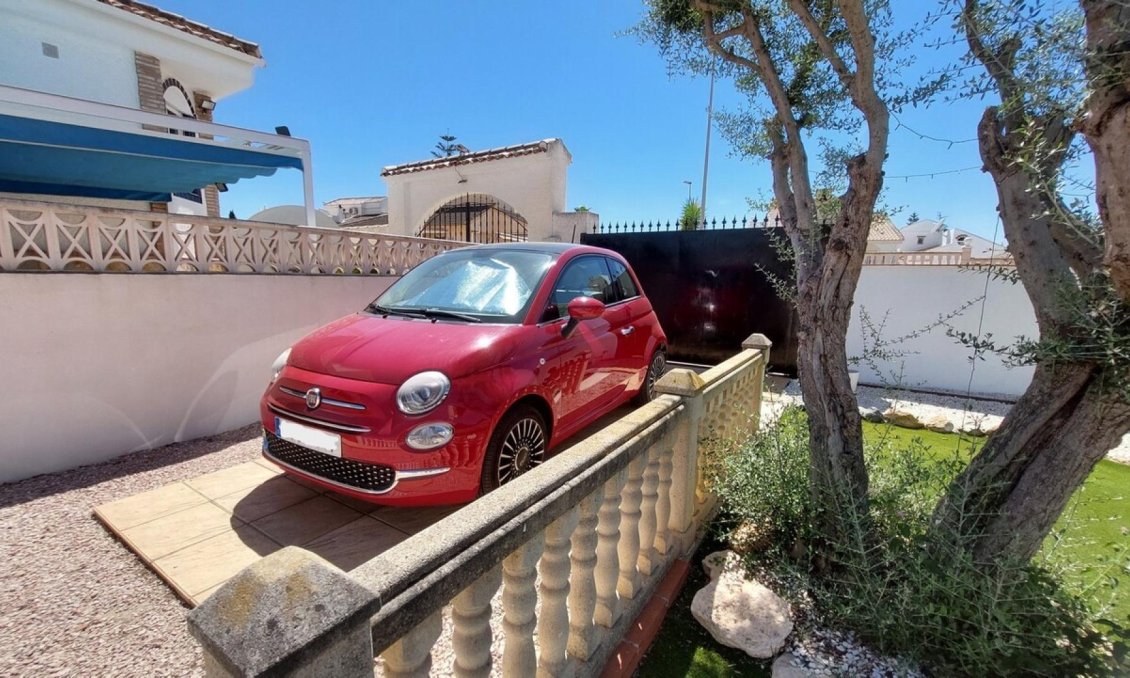 Wiederverkauf - Villa -
Mazarron - Costa Calida