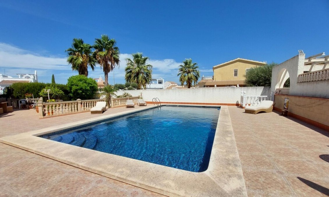 Wiederverkauf - Villa -
Mazarron - Costa Calida