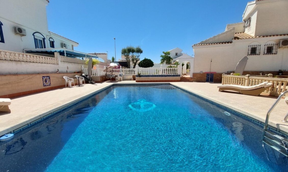 Wiederverkauf - Villa -
Mazarron - Costa Calida