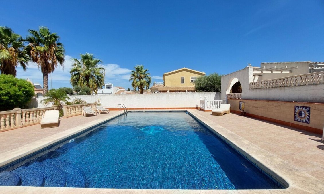 Wiederverkauf - Villa -
Mazarron - Costa Calida