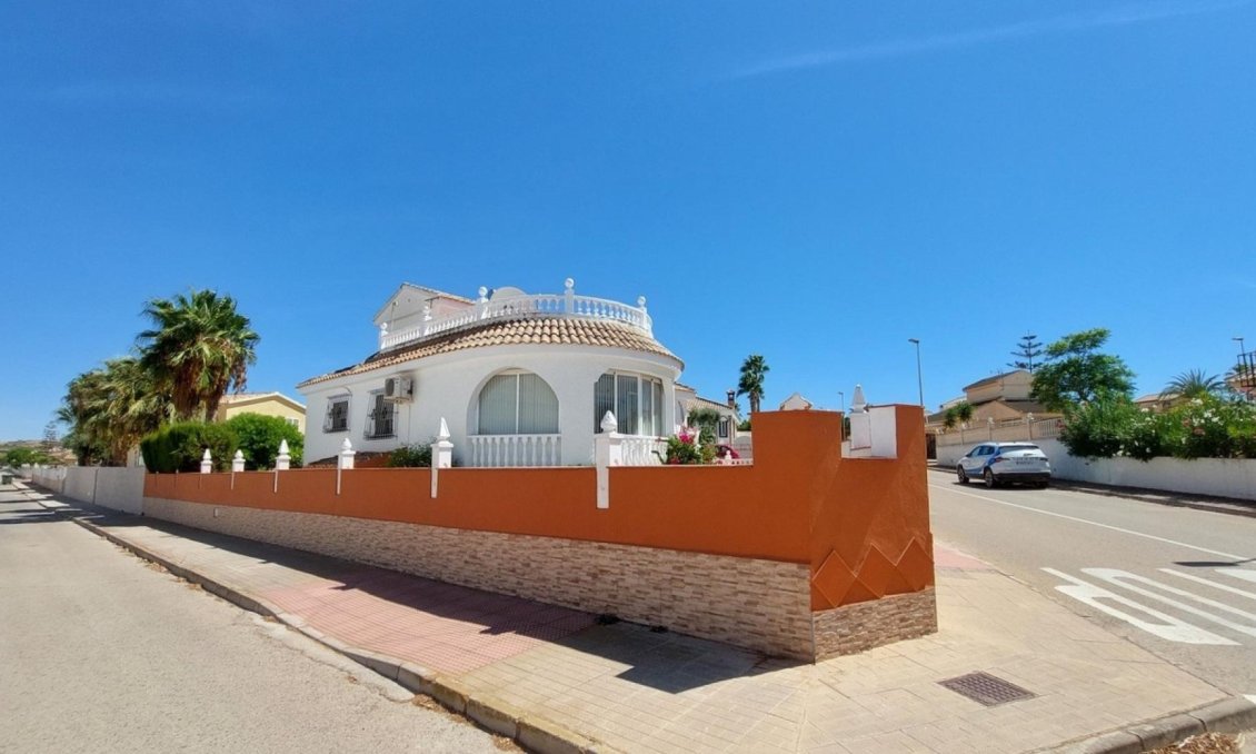 Wiederverkauf - Villa -
Mazarron - Costa Calida