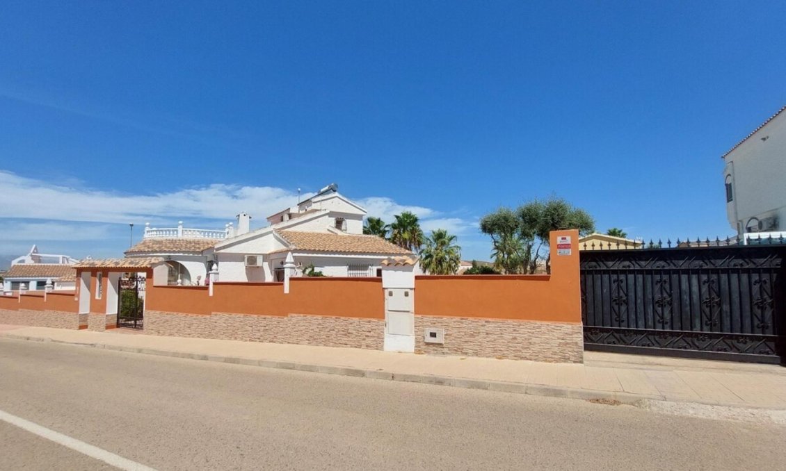 Wiederverkauf - Villa -
Mazarron - Costa Calida